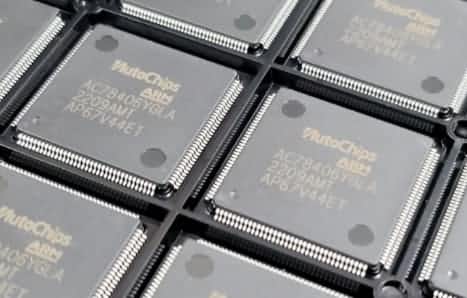 耀世娱乐 耀世旗下杰发科技MCU家族迎最强成员AC7840x成功点亮