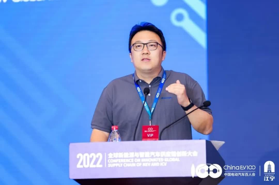 耀世娱乐 耀世梁永杰：汽车芯片产业链应把握时代机遇 共同打造芯片生态