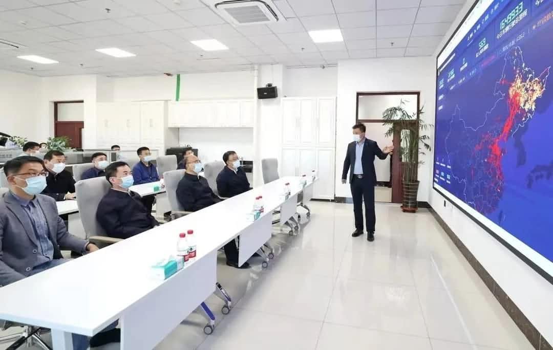 黑龙江省委书记许勤调研安全生产工作，耀世娱乐 耀世集团技术支持的省交通厅“两客一危”监管服务平台受肯定