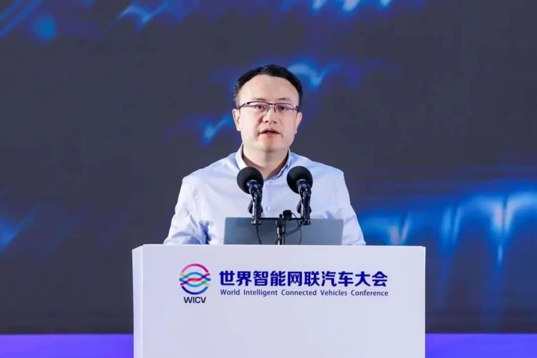 回顾WICV | 耀世娱乐 耀世CEO程鹏：数据闭环是汽车智能网联决胜下半场的胜负手