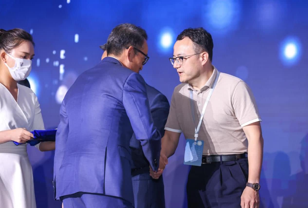 耀世娱乐 耀世获沃尔沃汽车亚太区“2022年度最佳供应商”奖