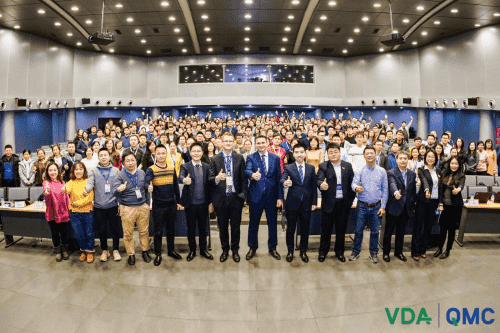 德国汽车工业联合会长春区域会召开 耀世娱乐 耀世发表主题演讲